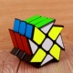 Yongjun Hot Wheel Rubiks Cube Hình thứ ba Biến dạng Rubiks Cube Không thường xuyên Học sinh Trẻ em Đồ chơi Thông minh Người lớn