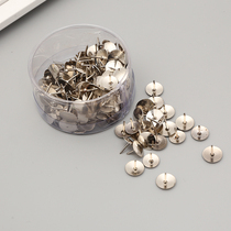 Thread nails large 150 barrel metal drawing nickel plated large head nails can be nailed wall round head wall nails