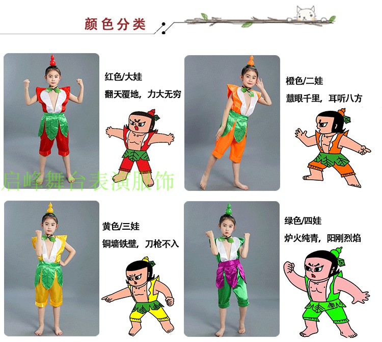 Quần bầu bầu búp bê quần áo người lớn quần áo hiệu suất môi trường hiệu suất quần áo mẫu giáo lễ hội mùa xuân quần áo biểu diễn thời trang be gái 10 tuổi