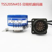 Bargaining for the new Xiaosheng printing press TS5205N456 N456 encoder OIH60-600P6-P spot bargaining price