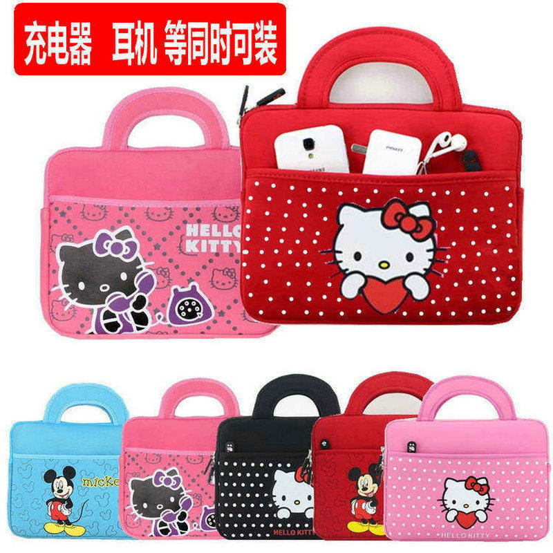Applicable small degree learning machine S12 handbag M10 smart tablet computer S16 protective sleeve anti-fall cashier bag