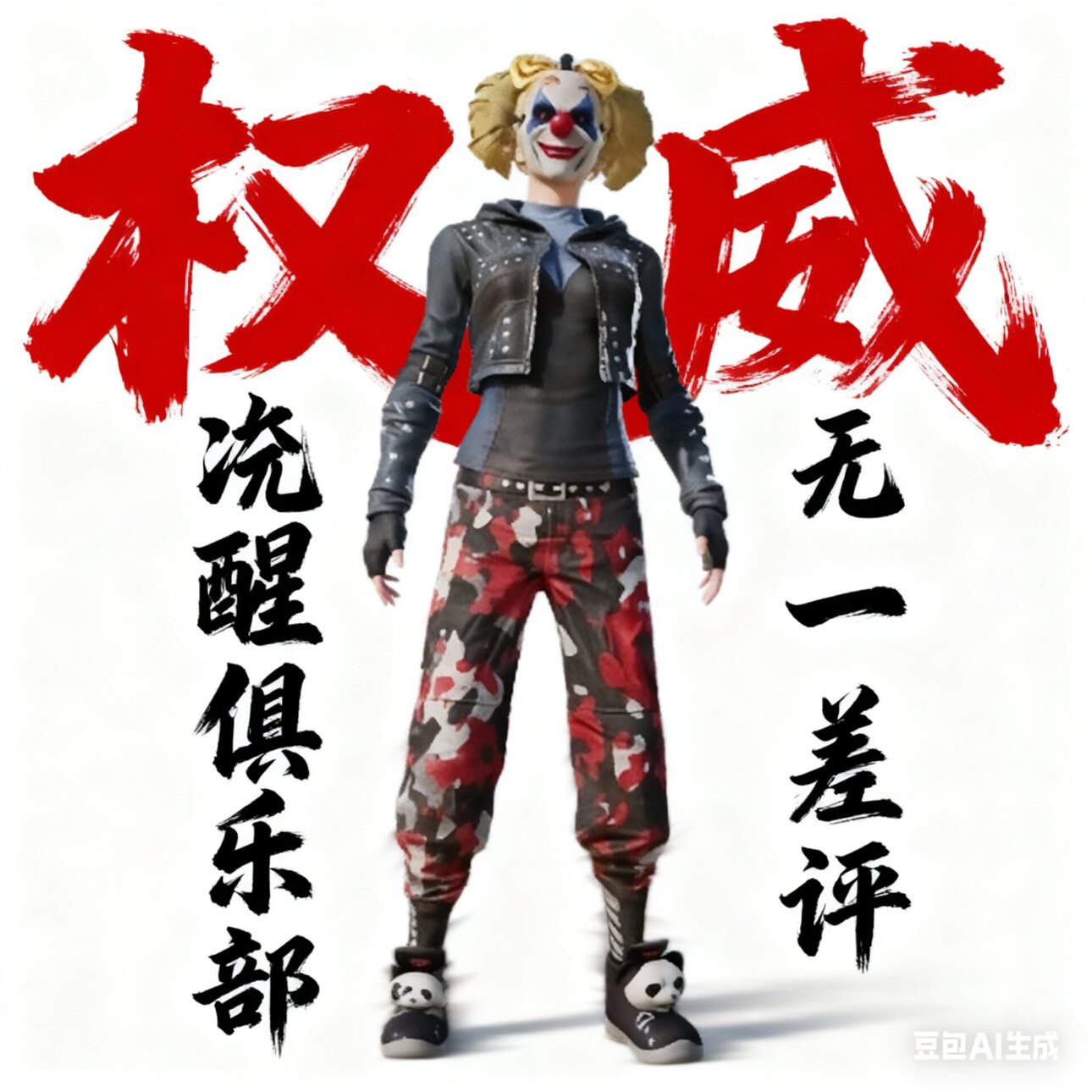 洗醒俱乐部的LOGO