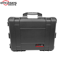 Dingyang Safety Box D5924 Safety Case Protective Case Five Gold Tool Case Photo Box Instrument Case Instrument Box