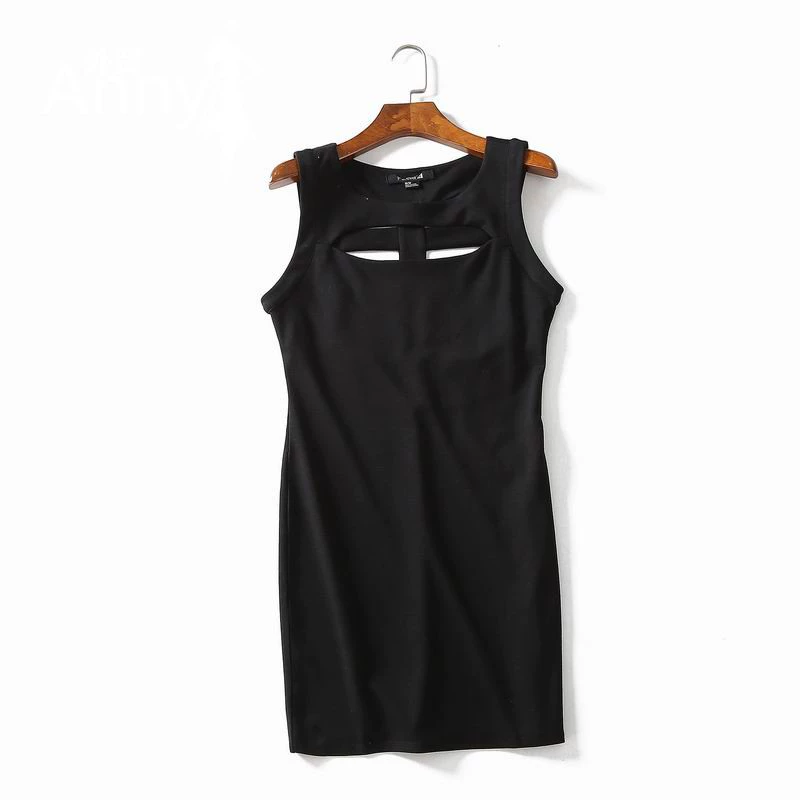 Ngoại thương phụ nữ mùa hè hai dây sexy váy vest nữ tính khí eo cao tự tu túi hông một bước váy ol - Váy eo cao