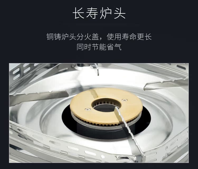 Lĩnh vực bếp xung tươi thẻ lò lò nhỏ bếp gas xách tay - Bếp lò / bộ đồ ăn / đồ nướng dã ngoại giá bếp ga mini namilux