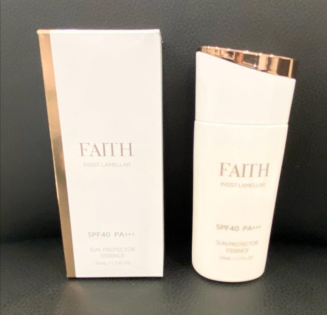 Japan's new version of faith does not add anti-ultraviolet blue light pm2 5 second-hand smoke collagen essence sunscreen De