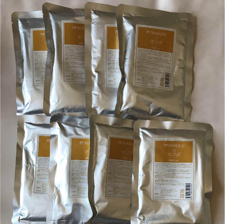 Japan Beauty Academy K2B bone bar small color forming clothing for long carbon heating PP gypsum mask 130G 7s