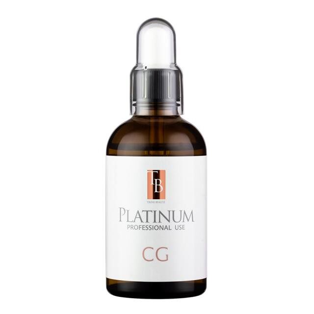 Japanese Direct Mail Beauty Collage Line B platinum CG dual collagen beauty liquid