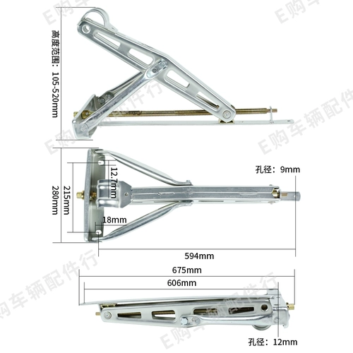 Прицеп, модифицированный дом на колесах с аксессуарами, прямые продажи с завода, учит балансу