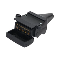 12 основных розеток