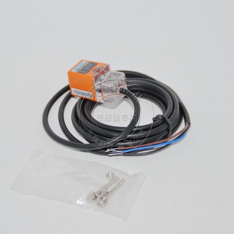 Sensore Di Prossimità ROKO RK-05N1, NPN NO, 5mm, Nuovo, Per Automazione Industriale