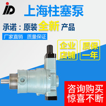 10YCY 25YCY 40MCY 63YCY 80YCY 100YCY 160YCY14-1B Shanghai plunger pump