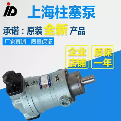 10SCY 25SCY 40SCY 63SCY 80SCY 100SCY 160SCY14-1B Shanghai piston pump