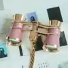 Small high-definition dream-like dream telescope Retro drama mirror Fashion gift Singing drama opera Musical