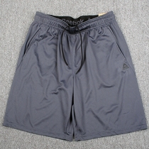 Honeycomb mesh quick-drying breathable sweat-absorbing mens new running fitness training summer casual sports shorts plus size