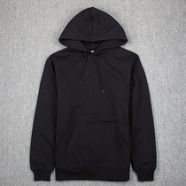 Spring Foreign Trade Tete men Street Dance Tide Card light plate Lianhood Hooded Sweatshirt Sport Sweatshirt Plus Fat Up Yard jacket