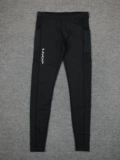 Осенний дорожный быстросохнущий дышащий эластичный спортивный светоотражающий комбинезон для тренировок, для бега, в обтяжку