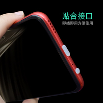 Applicable to oppo Reno7 Pro type-c Android Reno8 mobile phone dust resistance plug A1 Pro silicone jam