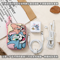 One plus 9 data line protective sleeves one plus 8t 65W chargers 1 9 stickers one plus nine pro winding rope