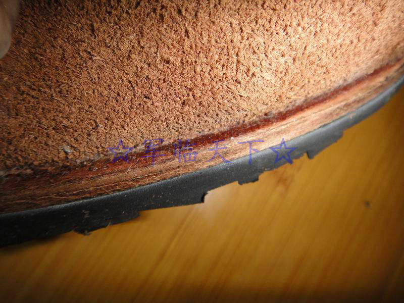 Bottes militaires en Première couche de cuir - Ref 1397462 Image 19