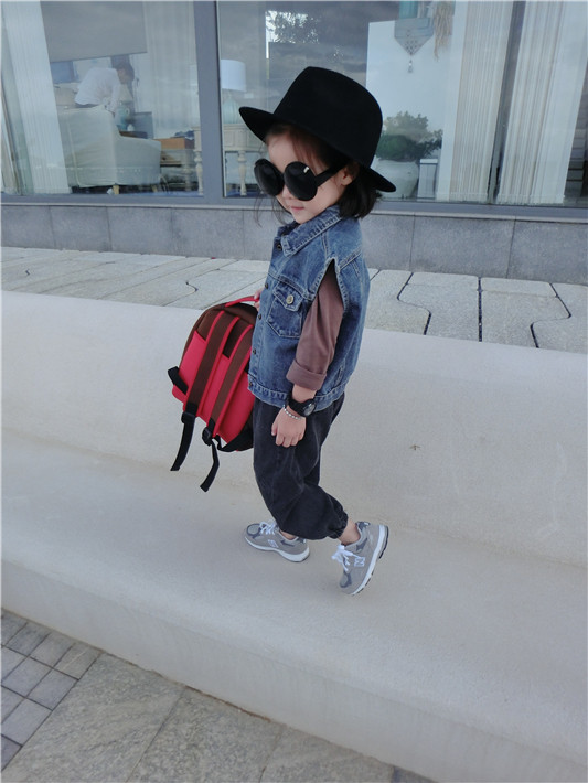 Gilet enfant COLABABY - Ref 2070107 Image 10