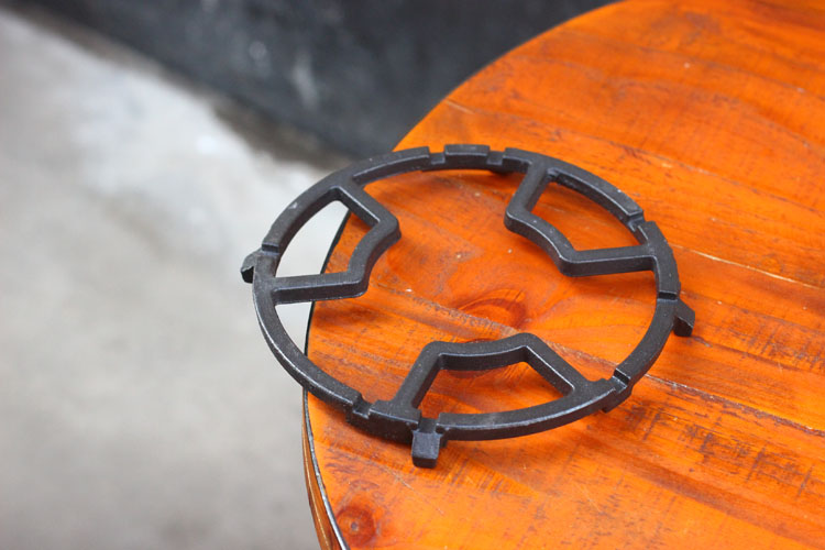 Pot pad Pot holder 5 claws 4 claws universal milk pot anti-skid frame gas stove auxiliary frame