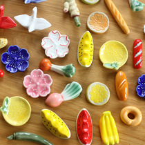 Rain Flower Stone Grocery Ceramic Chopsticks holder chopsticks holder chopsticks holder cutlery holder