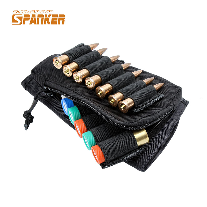 Outstanding spanker bullet cup bag CS eats chicken combat equipment kit ammunition pack