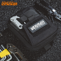 Outstanding Tactical Edc Commuter Package Tools Molle Subpack Medical Pack Multi-functional Portable Little Pocket