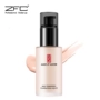 Chính hãng ZFC Charm Series Soft Light Foundation Che khuyết điểm Kem dưỡng ẩm kéo dài Kem nền trang điểm không thấm nước kem bb