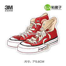 Skateboard tide card sticker suitcase boarding case waterproof sticker graffiti guitar sticker RIMOWA sticker