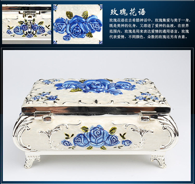 Boite à bijoux - Ref 3106959 Image 9