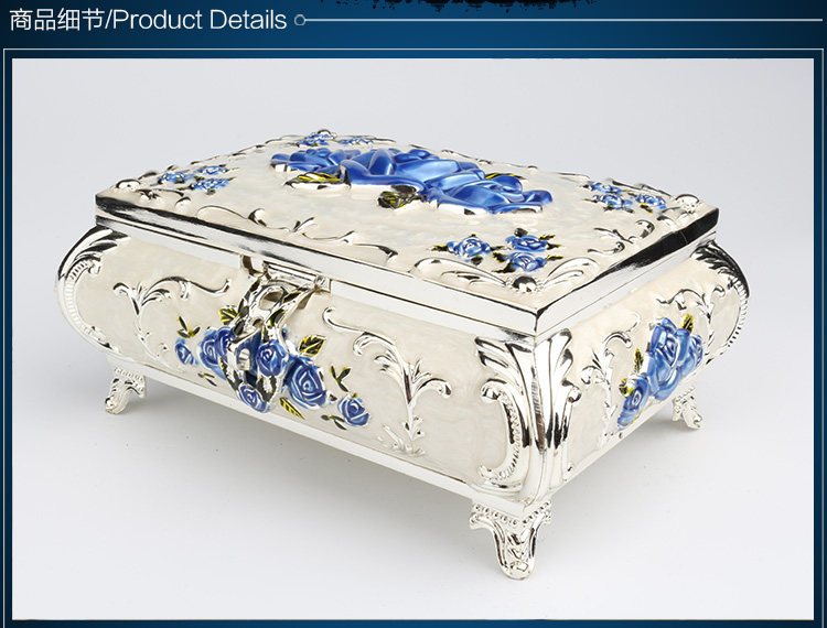 Boite à bijoux - Ref 3106959 Image 8