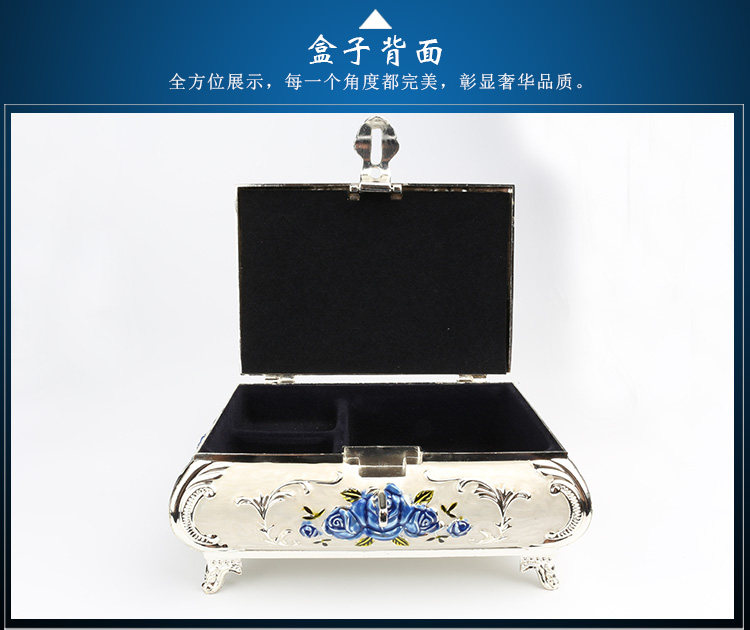 Boite à bijoux - Ref 3106959 Image 10