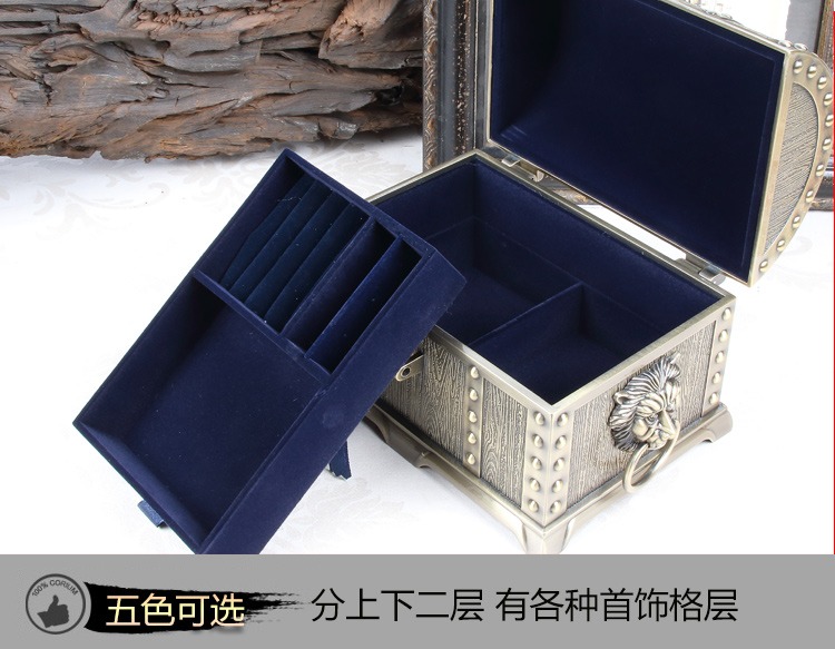 Coffret à bijoux - Ref 3107778 Image 28