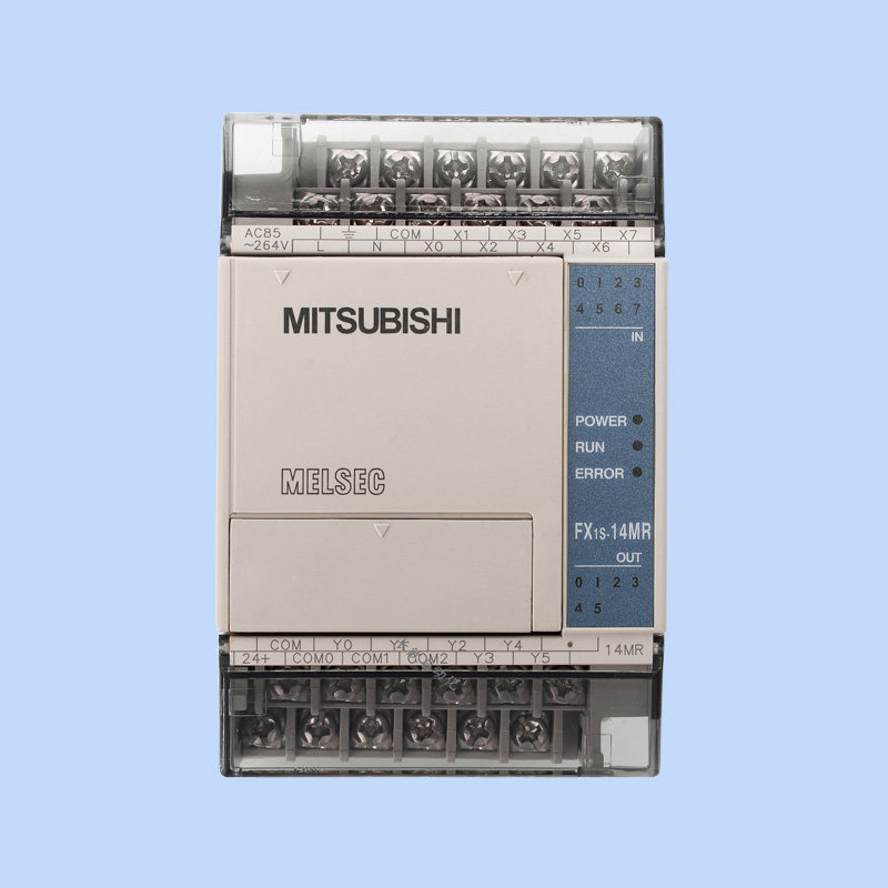 New original Mitsubishi PLC programmable controller FX1S-30MR-ES UL 20 14 10MR MT
