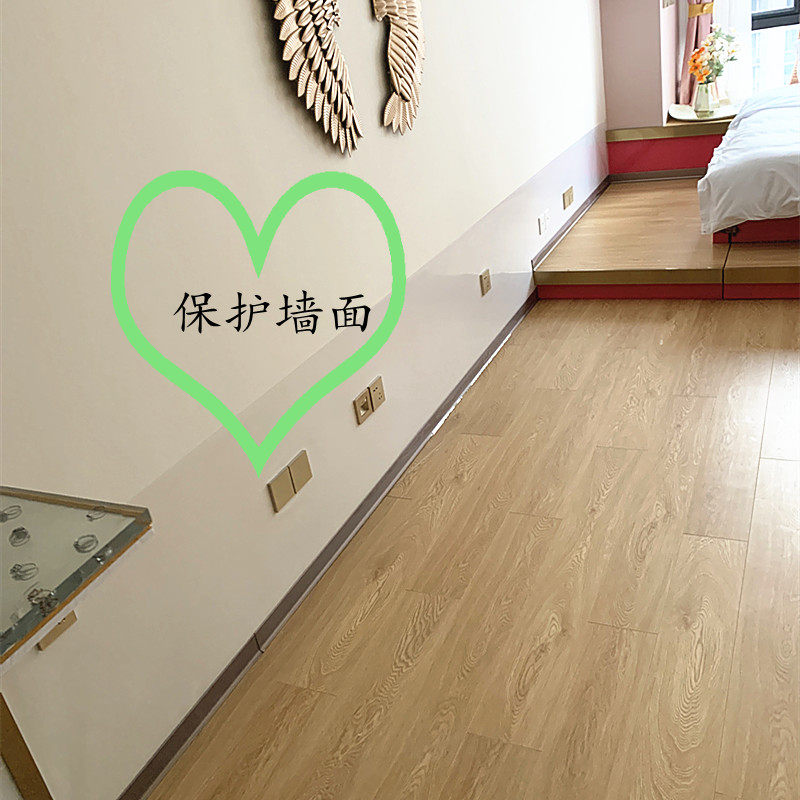 Sweet love best-selling Japan and South Korea self-adhesive transparent wallpaper protective film no texture full transparent waterproof antifouling film
