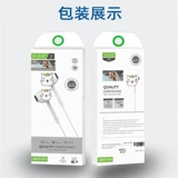 Универсальные наушники, беруши, совместимый мобильный телефон, 3.5мм, проводное управление, андроид