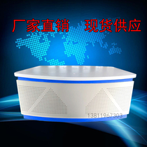 Factory direct broadcasting station Non-editing station News broadcasting table Studio table Live table Non-editing console