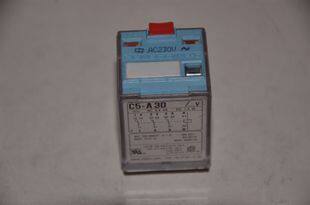 Brand new original Turk RELECO relay C5-A30 C5-A30 DX C5-A30 X DC220V