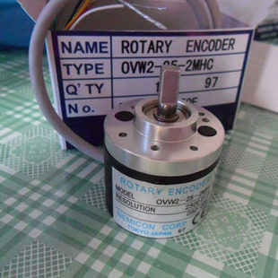 Brand new original NMICON internal close-control encoder OVW2-20-2HT warranty for one year