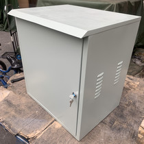 New outdoor rain monitoring 22u cabinet 1 2m19 inch equipment outdoor 9u cabinet 6u waterproof cabinet