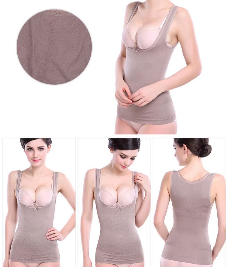 Mùa xuân và mùa thu răng liền ngực gợi cảm áo ngực tụ tập để nhận sữa trên bụng sau sinh corset cơ thể thoáng khí shop đồ lót