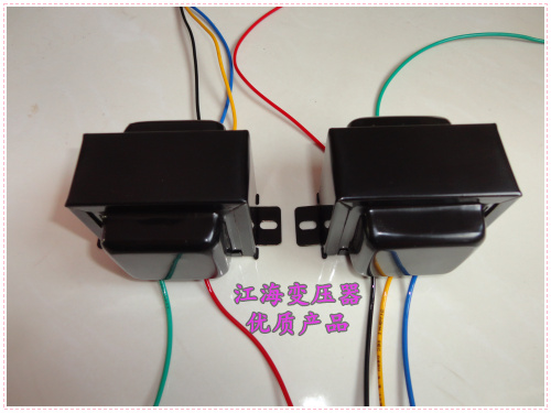 Tube machine transformer 6 5W single-ended output cattle 3 5KΩ 6P3 EL34 new recommendation one price