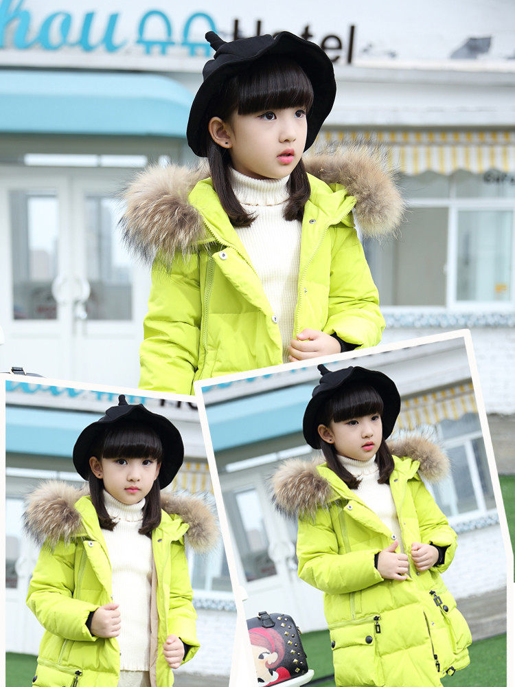 Veste pour fille en polyester - Ref 2160796 Image 8