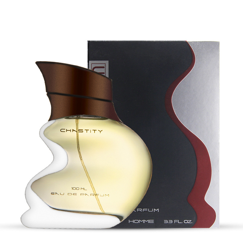 CHASTITY 100ml Fragrance Cross-border Dubai Honolulu wood scents Impressionist Abstract Picasso bottle