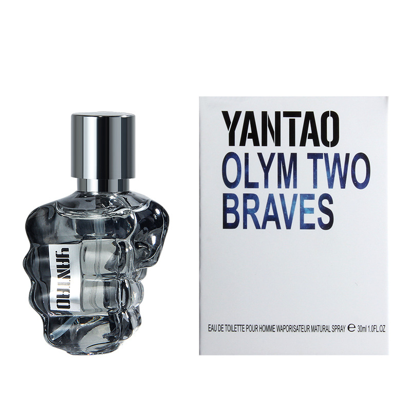 YANTAO 30ml Fragrance JEAN MISS Brand Yong-fearless Men's Series OLYM TWO BRAVES