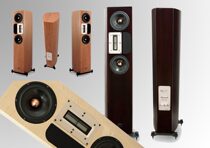 French Apertura speaker with precision Adamante ( Edmont )