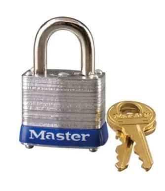 American Masterlock Master 7mcnd Стальная тысяча слоев блокировки 7D висячий замок