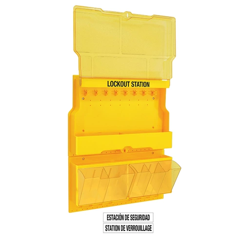 American Masterlock Marst S1900 Stop Workstation S1900VE410MCN Контейнер, содержащий аксессуары